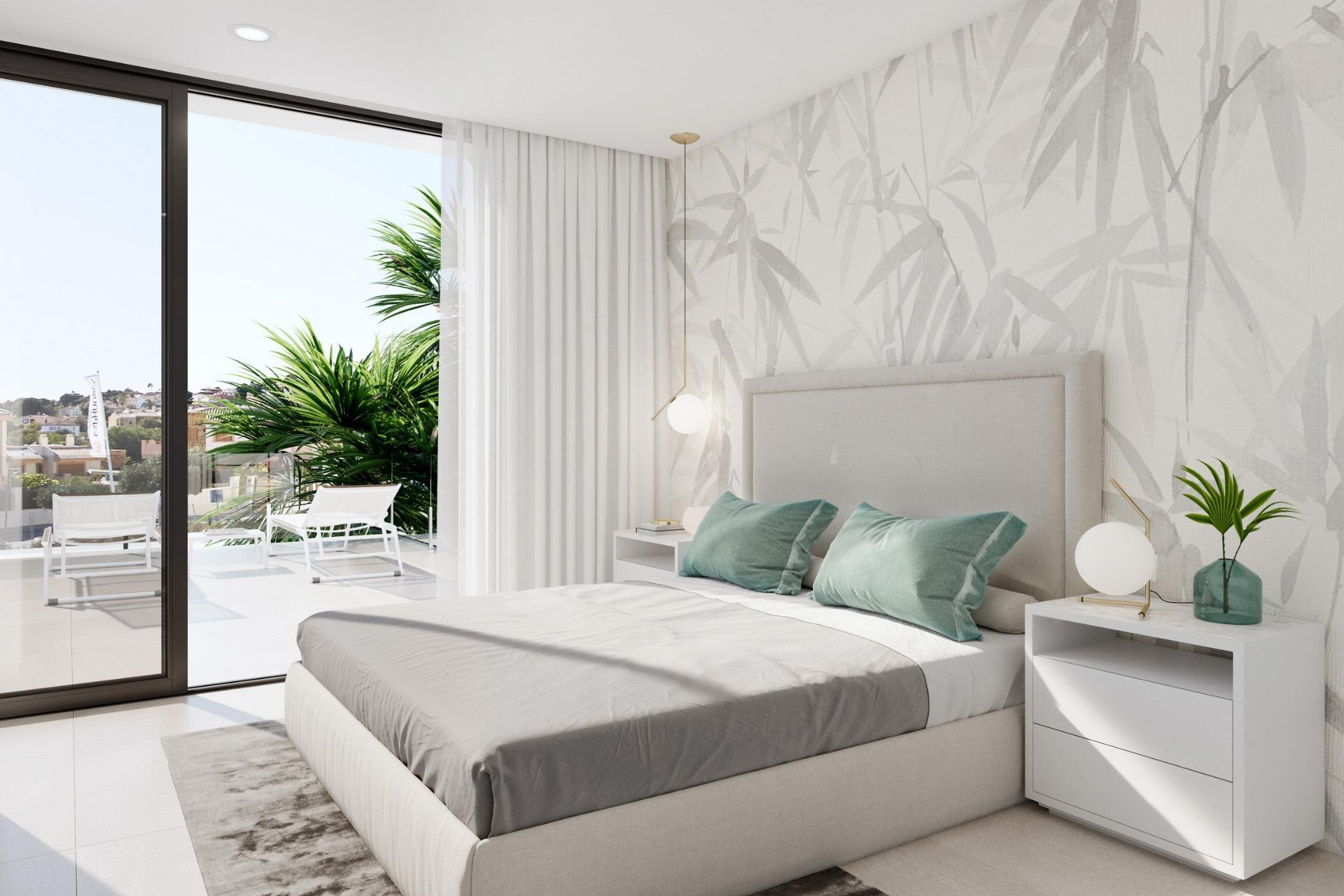 Short Term Rental - Villa -
Finestrat - Sierra Cortina