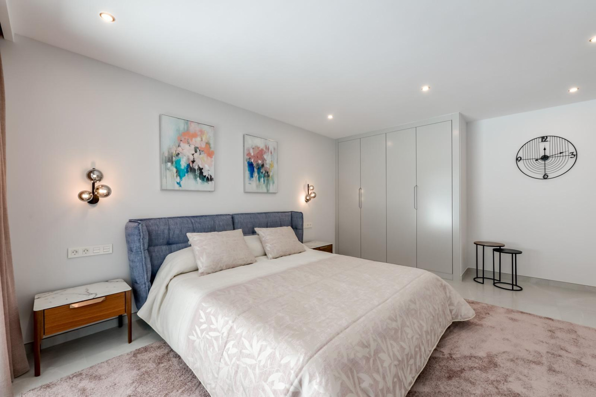 Short Term Rental - Villa -
Finestrat - Sierra Cortina