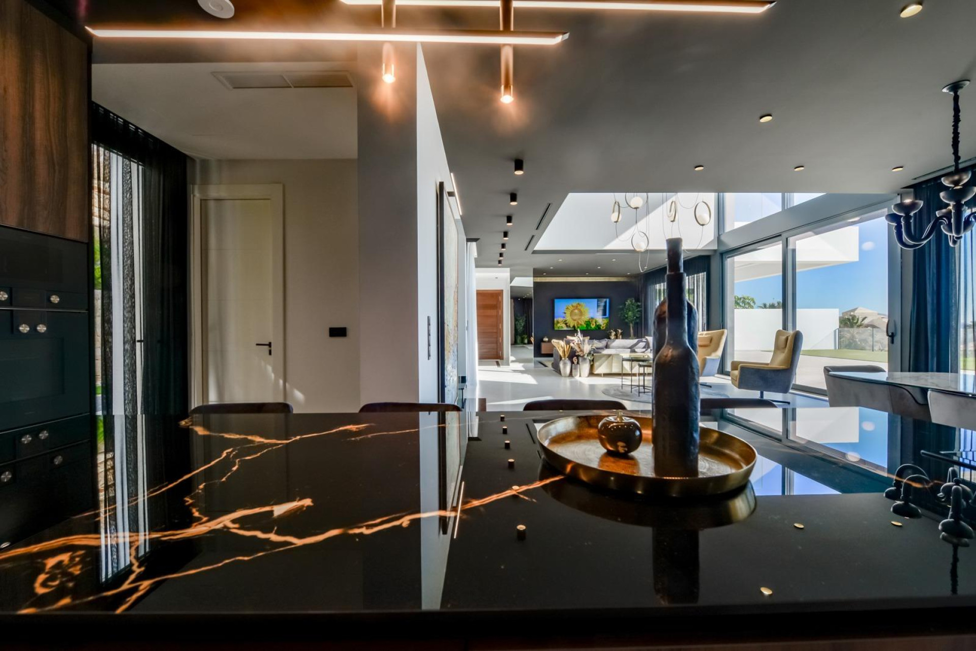 Short Term Rental - Villa -
Finestrat - Sierra Cortina