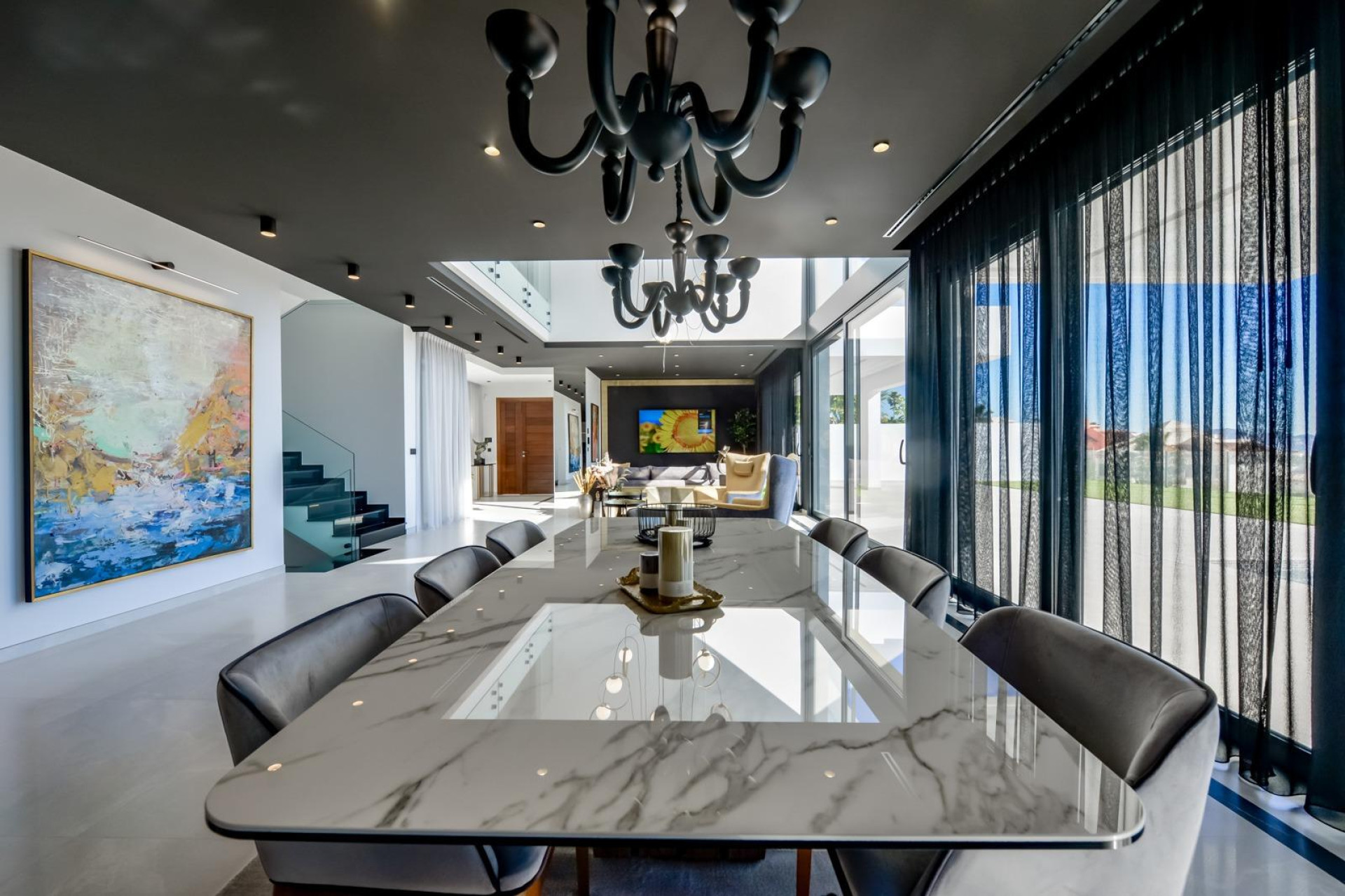 Short Term Rental - Villa -
Finestrat - Sierra Cortina