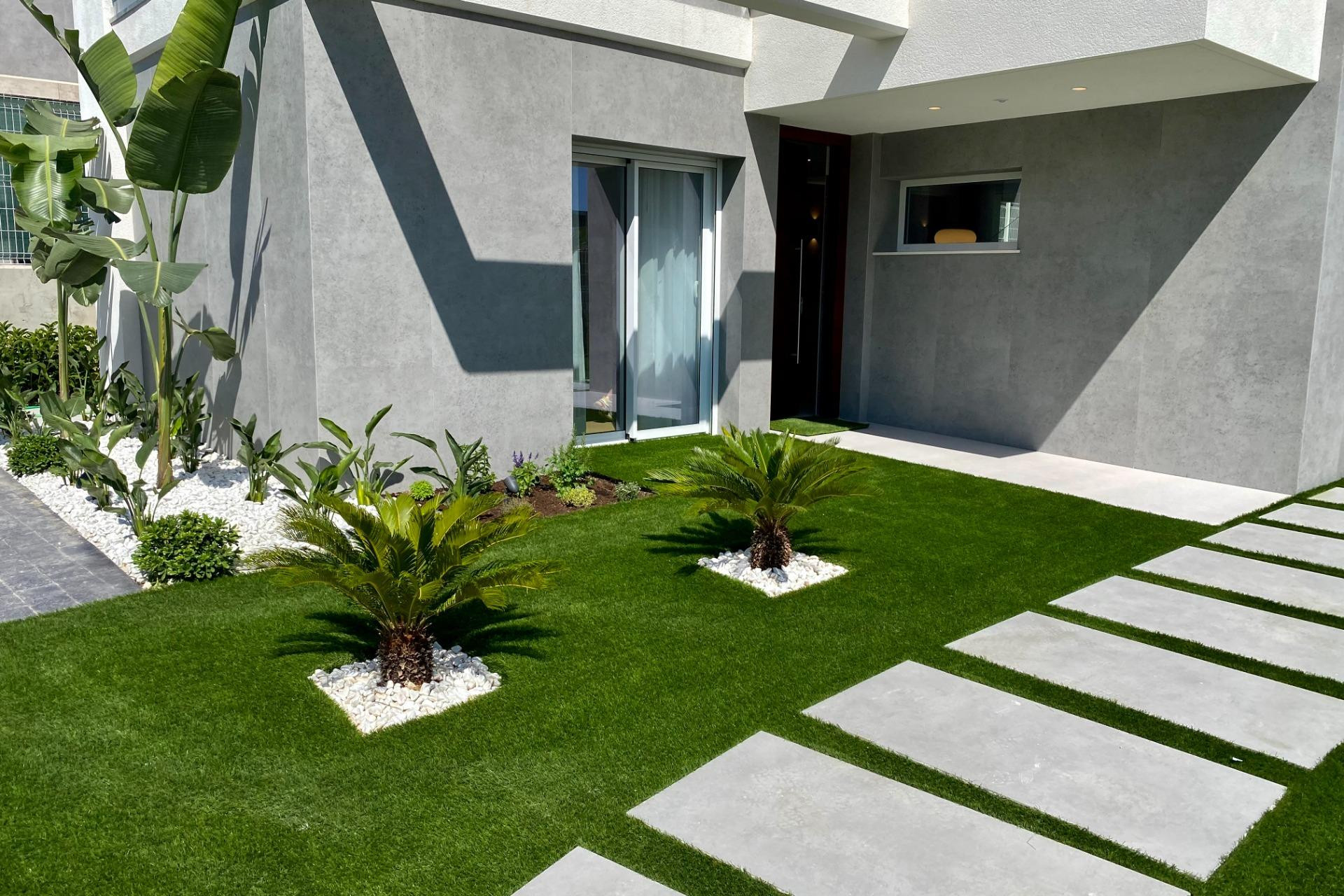 Short Term Rental - Villa -
Finestrat - Sierra Cortina