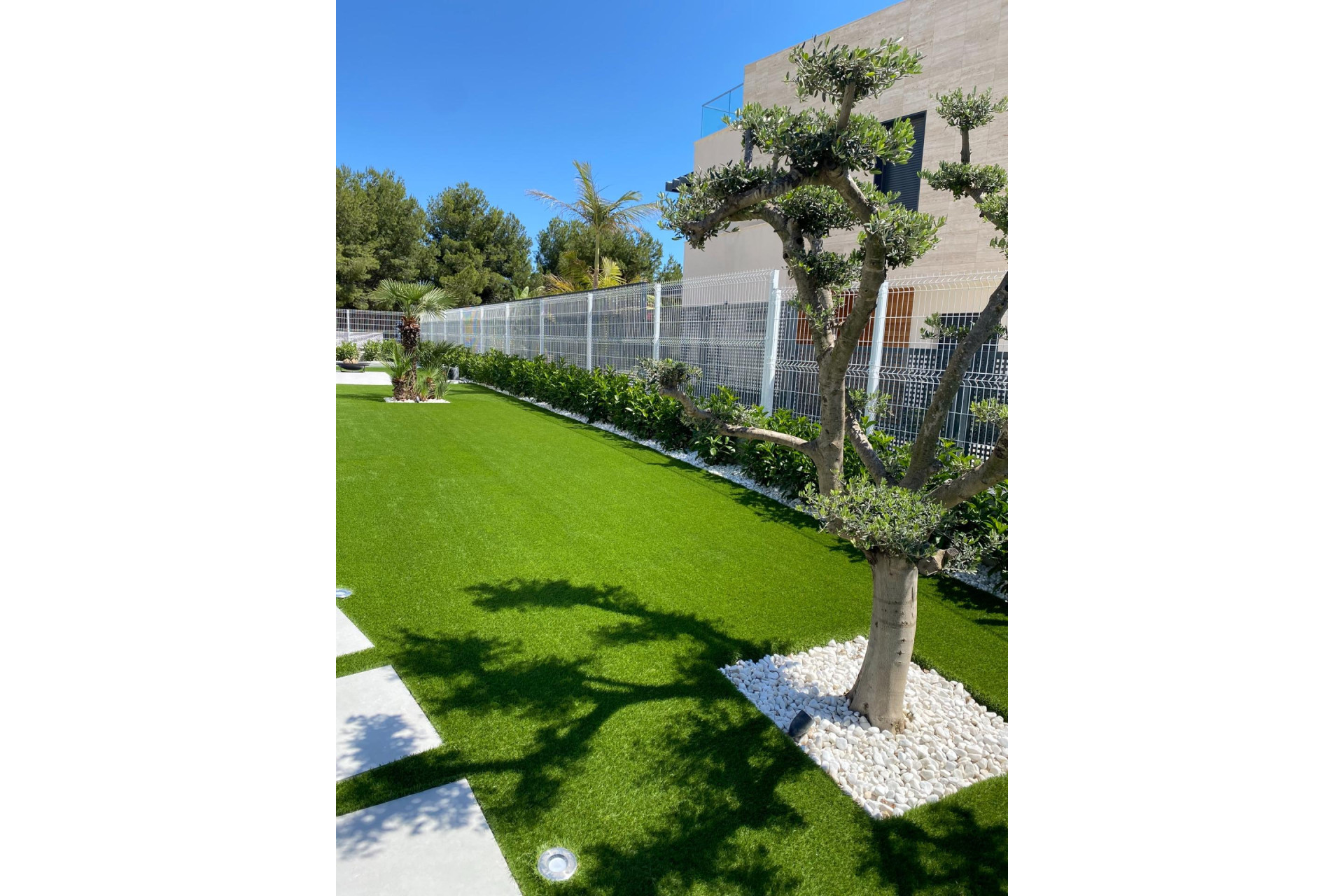 Short Term Rental - Villa -
Finestrat - Sierra Cortina