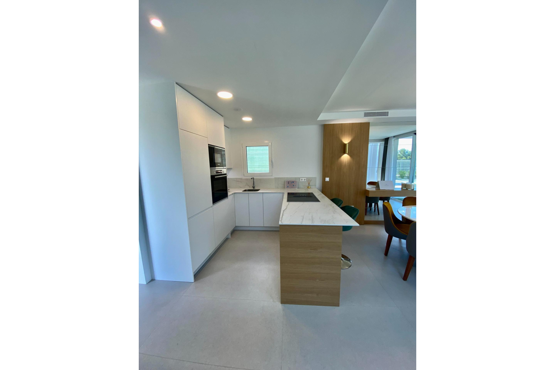 Short Term Rental - Villa -
Finestrat - Sierra Cortina