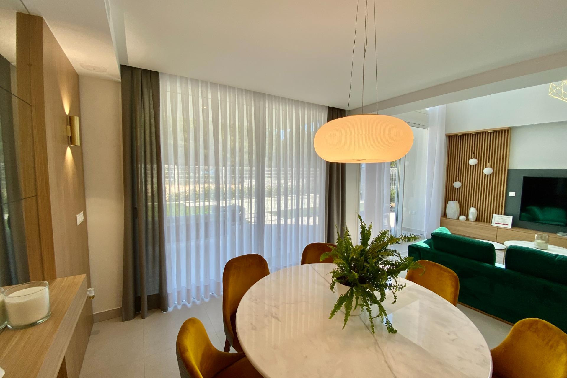 Short Term Rental - Villa -
Finestrat - Sierra Cortina