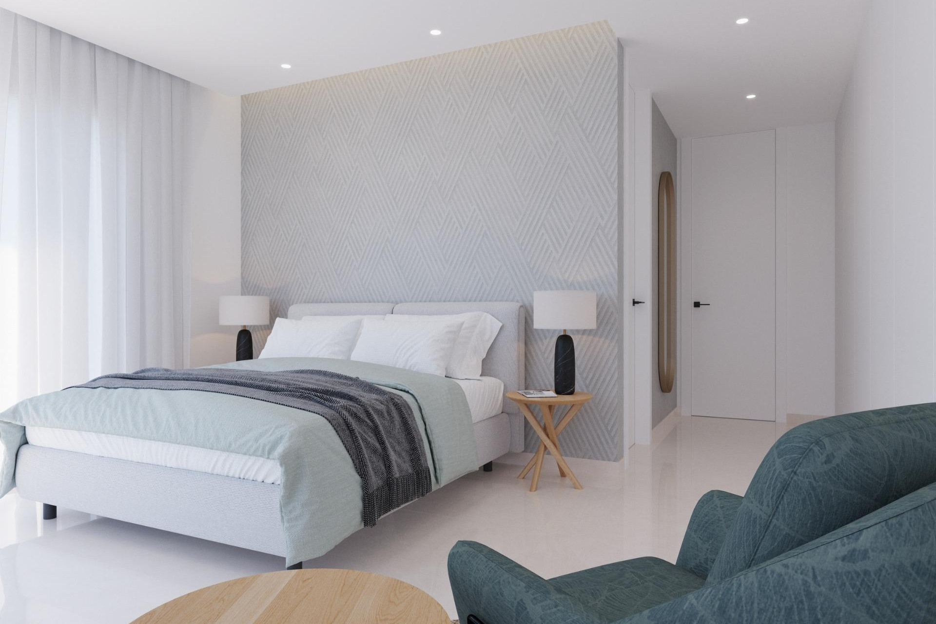 Short Term Rental - Villa -
Finestrat - Sierra Cortina