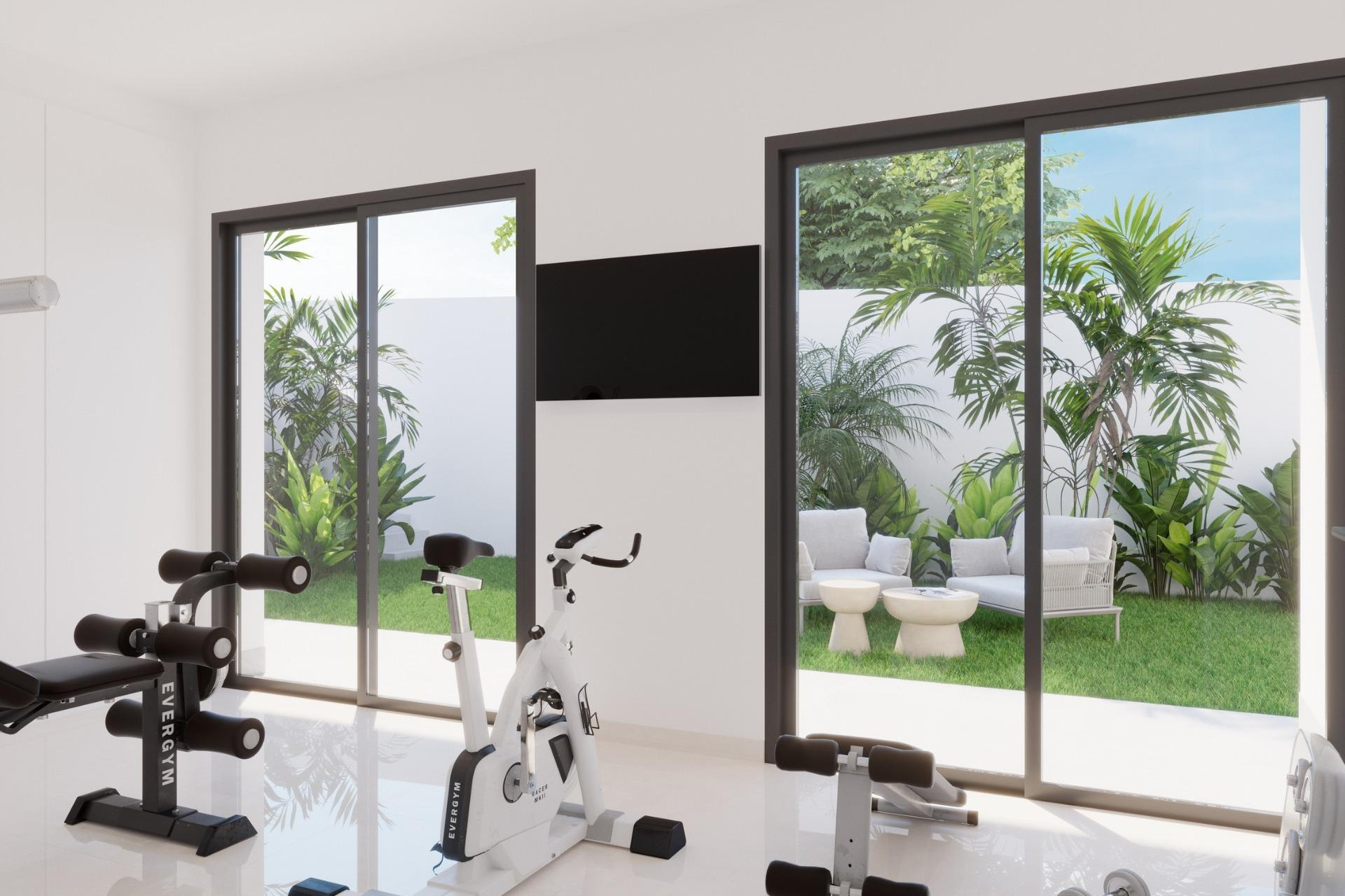 Short Term Rental - Villa -
Finestrat - Sierra Cortina