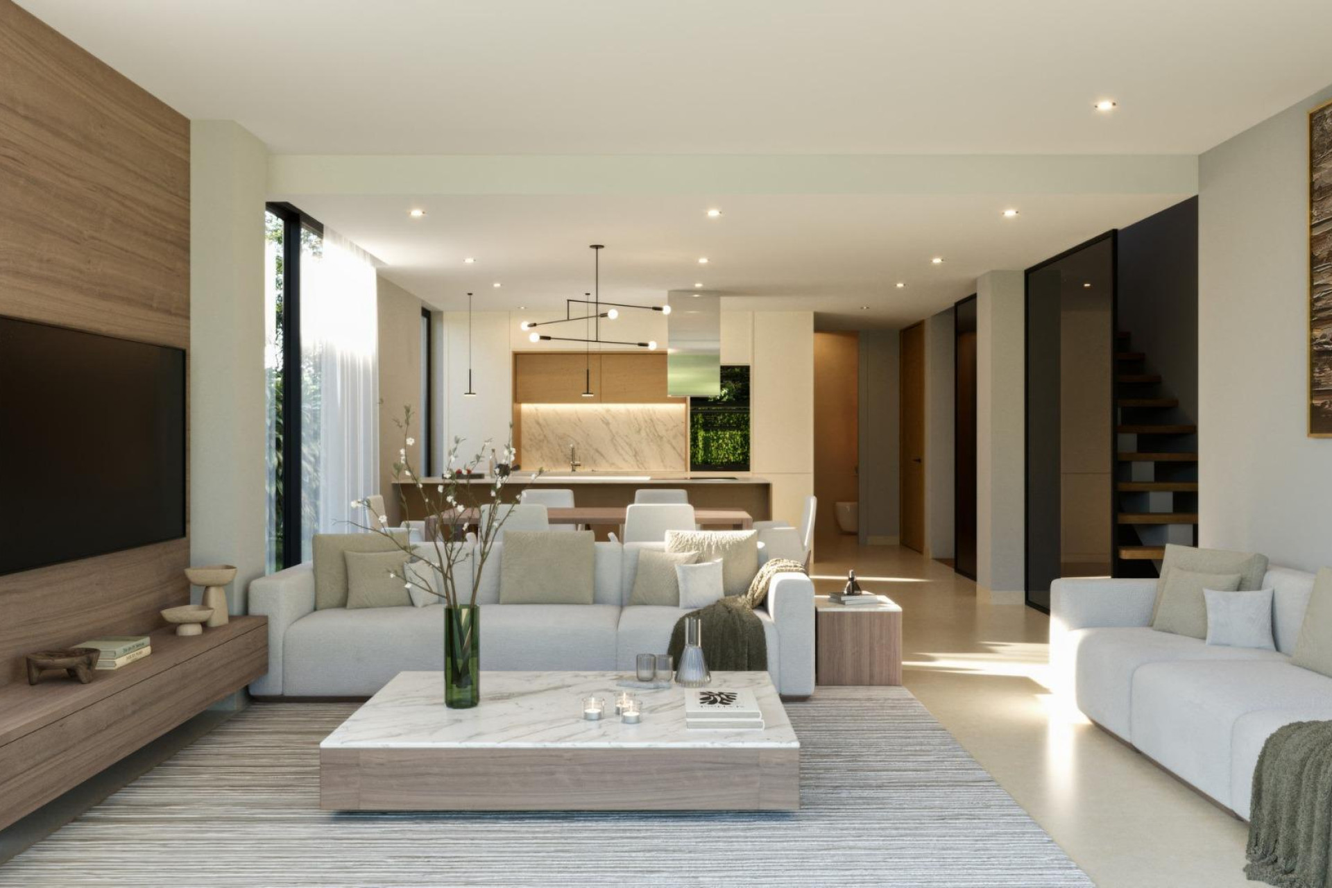 Short Term Rental - Villa -
Finestrat - Sierra Cortina