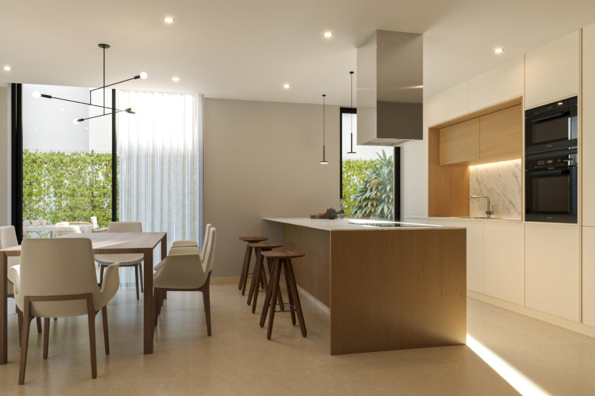 Short Term Rental - Villa -
Finestrat - Sierra Cortina