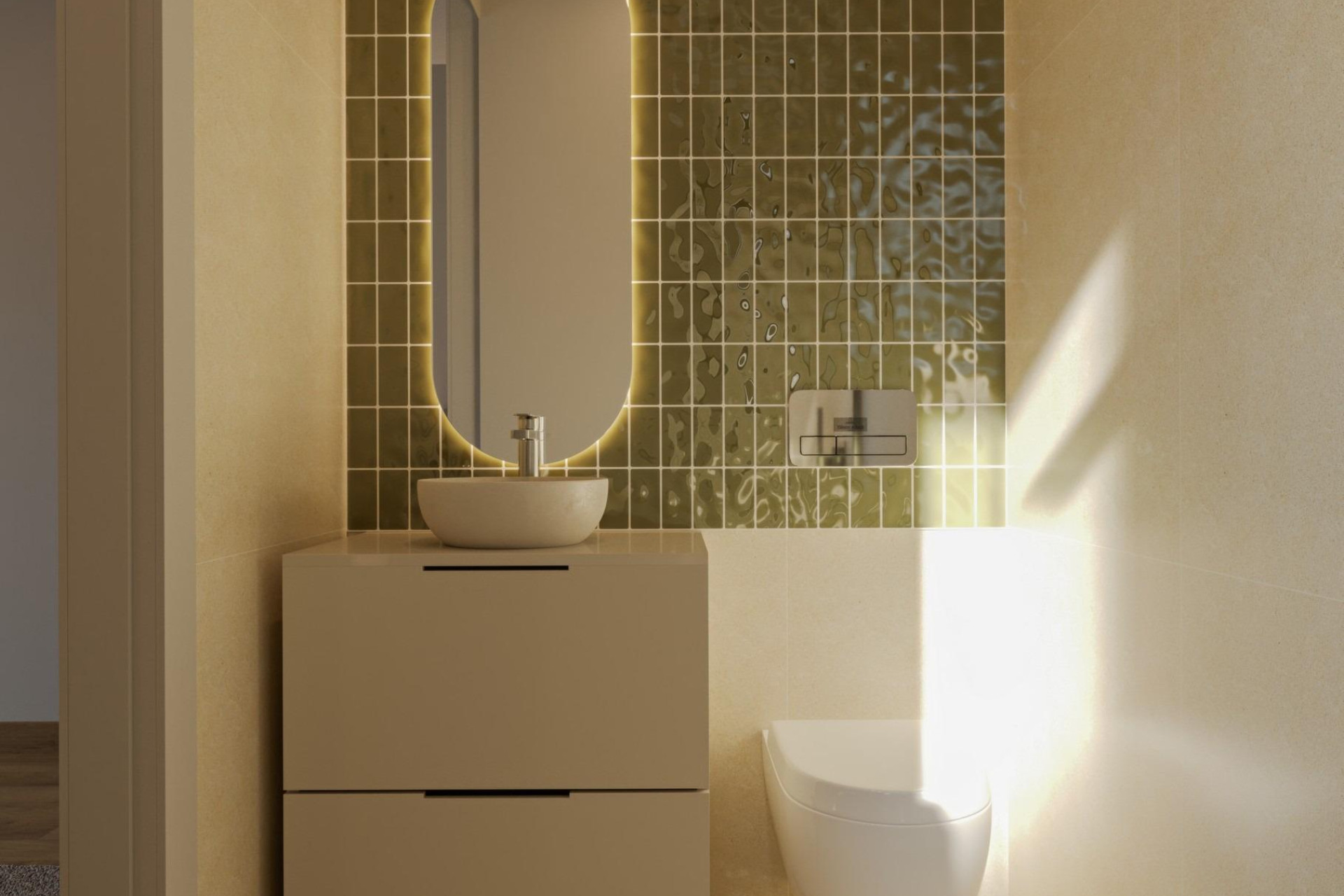 Short Term Rental - Villa -
Finestrat - Sierra Cortina