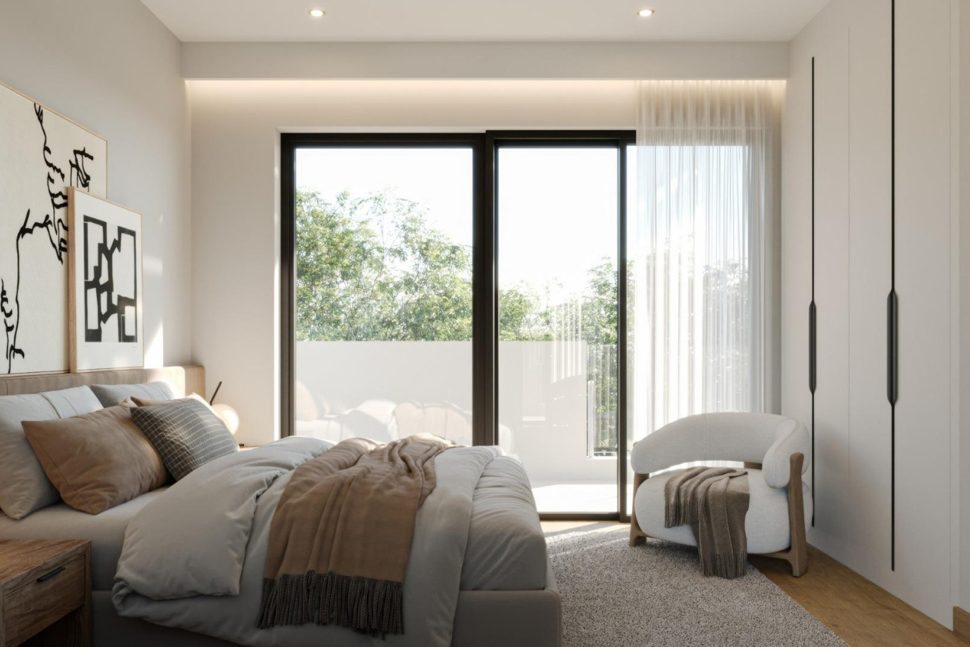 Short Term Rental - Villa -
Finestrat - Sierra Cortina