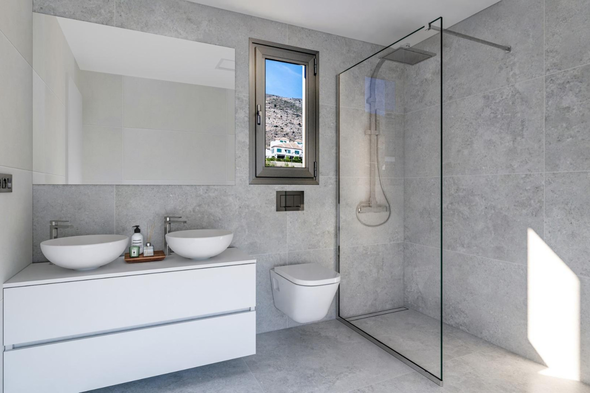 Short Term Rental - Villa -
Finestrat - Sierra Cortina