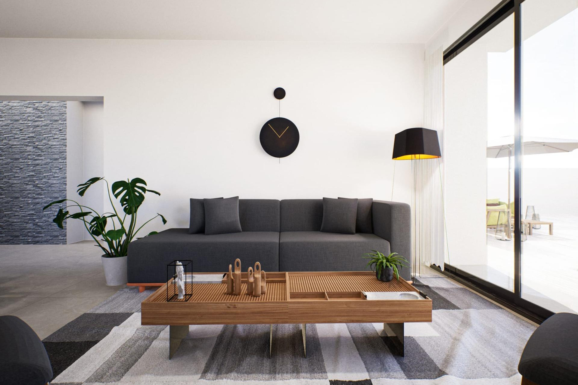 Short Term Rental - Villa -
Fortuna - Las Casicas