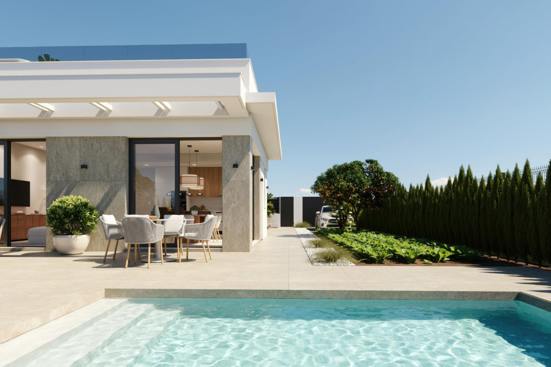 Short Term Rental - Villa -
Fuente Álamo - Hacienda Del Álamo Golf