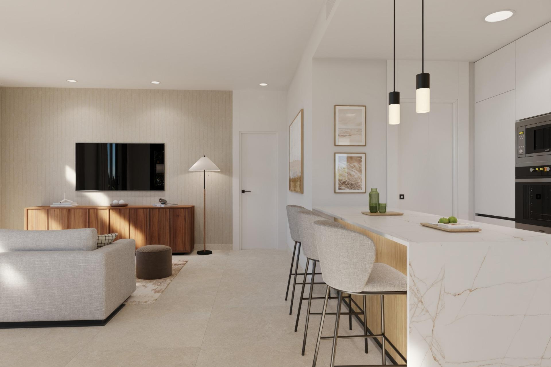 Short Term Rental - Villa -
Fuente Álamo - Hacienda Del Álamo Golf