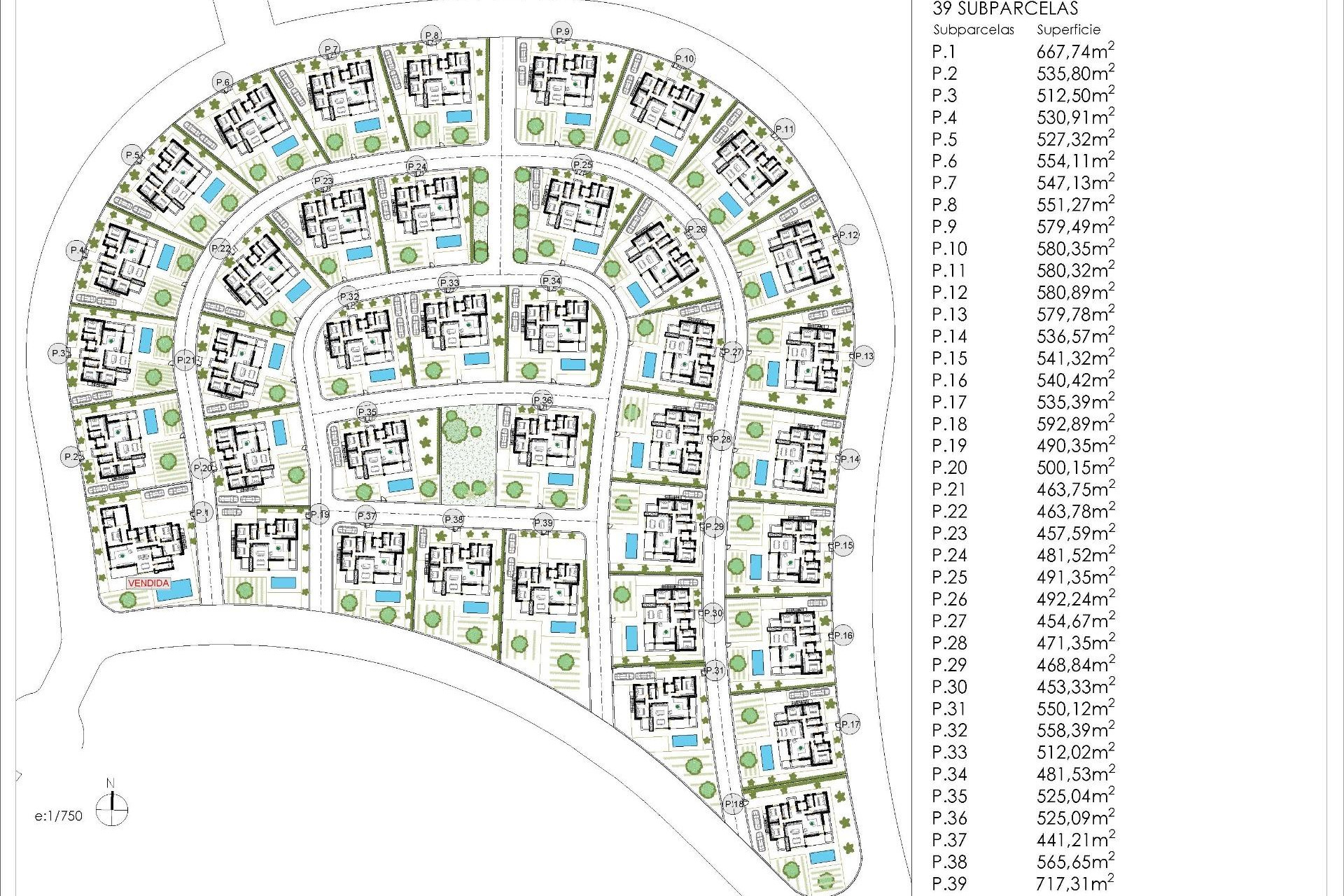 Short Term Rental - Villa -
Fuente Álamo - Hacienda del Alamo