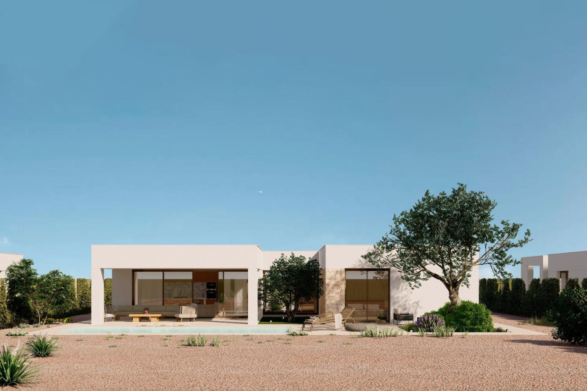 Short Term Rental - Villa -
Fuente Álamo - Hacienda del Alamo