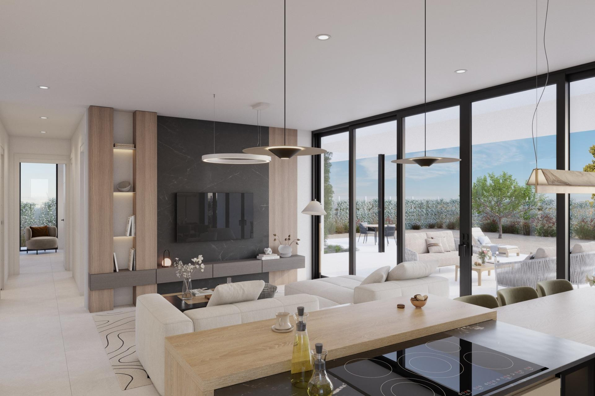 Short Term Rental - Villa -
Fuente Álamo - Hacienda del Alamo