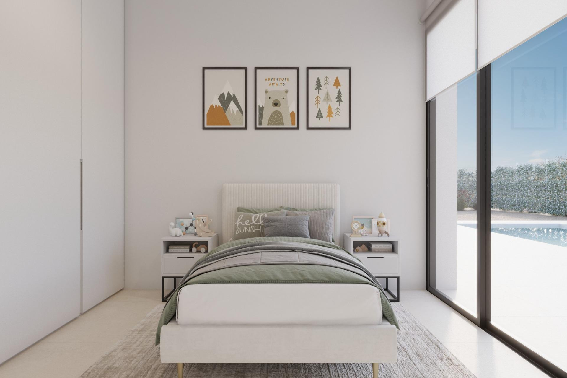 Short Term Rental - Villa -
Fuente Álamo - Hacienda del Alamo