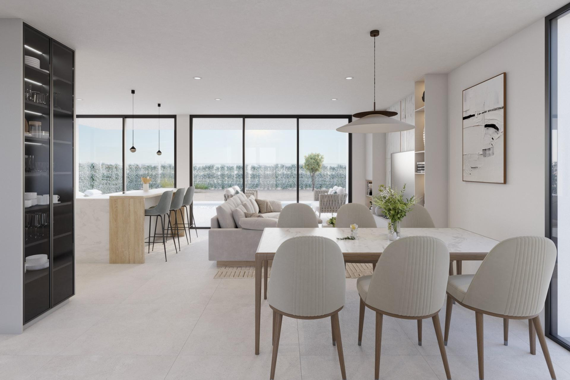 Short Term Rental - Villa -
Fuente Álamo - Hacienda del Alamo