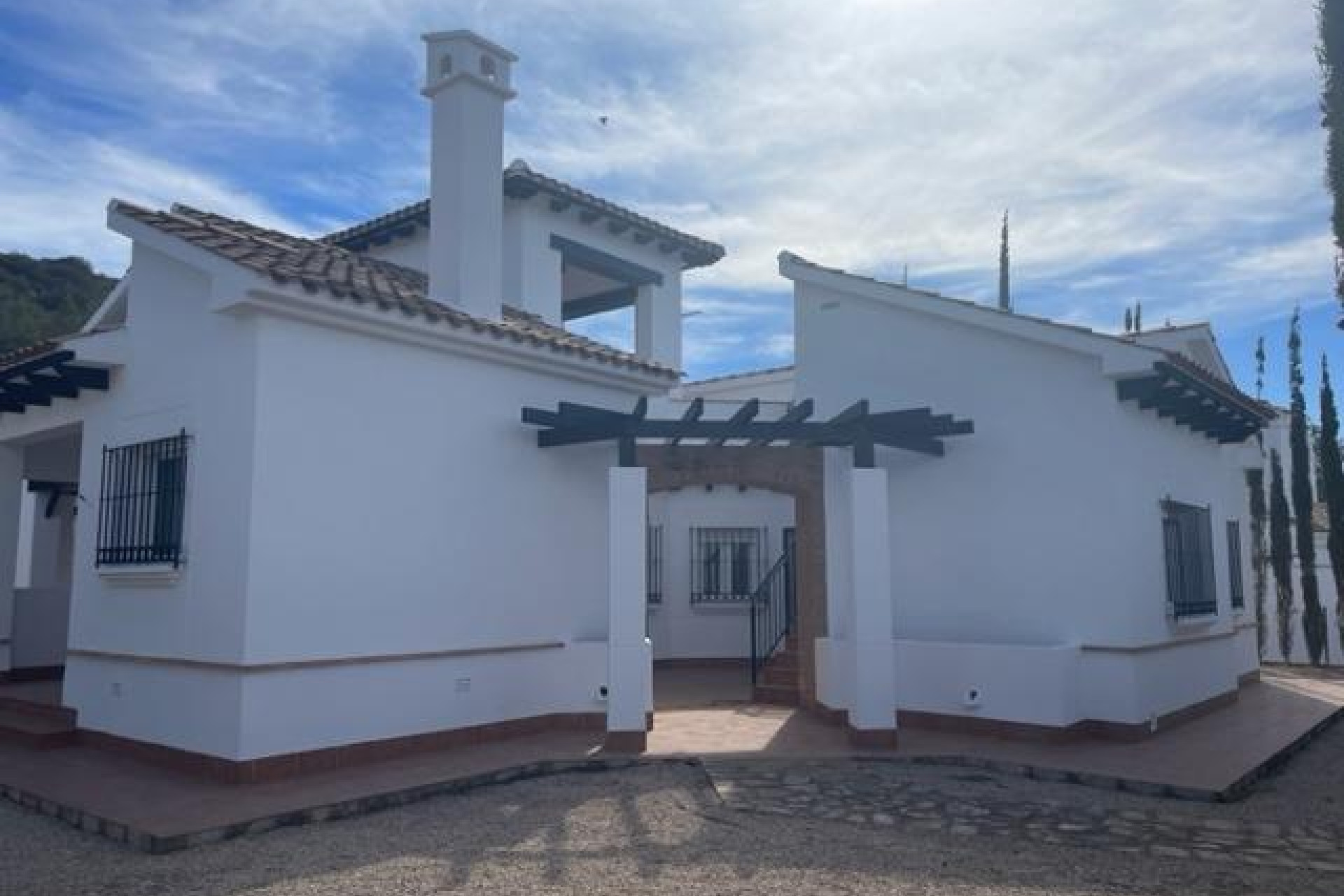 Short Term Rental - Villa -
Fuente Álamo - Las Palas