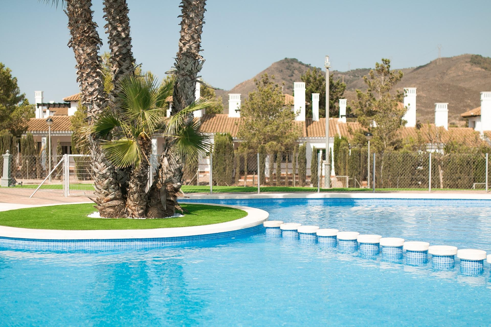 Short Term Rental - Villa -
Fuente Álamo - Las Palas