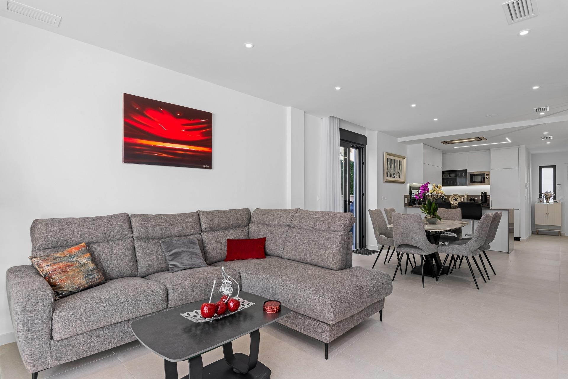 Short Term Rental - Villa -
Guardamar del Segura - Els Secans