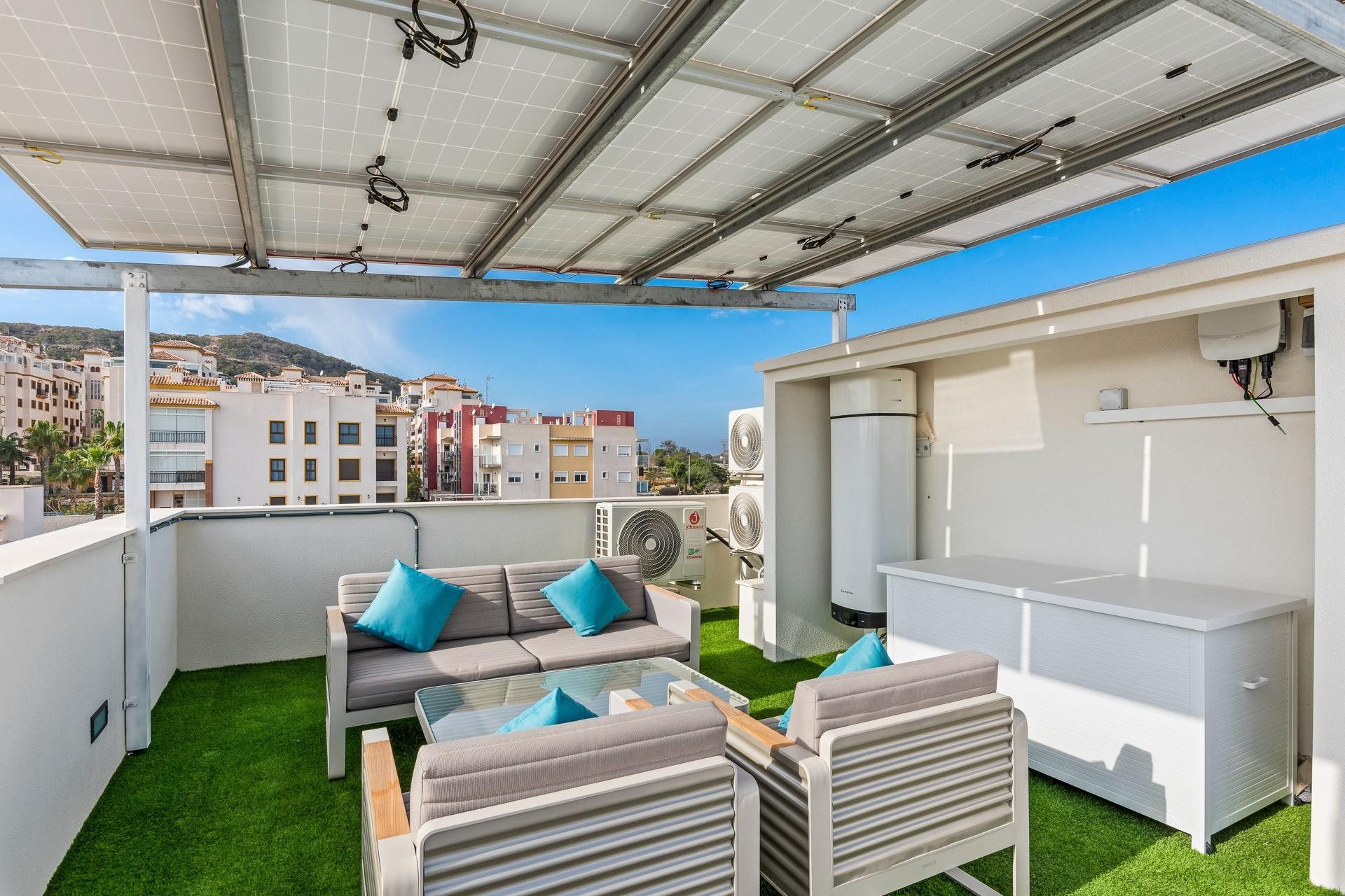 Short Term Rental - Villa -
Guardamar del Segura - Els Secans