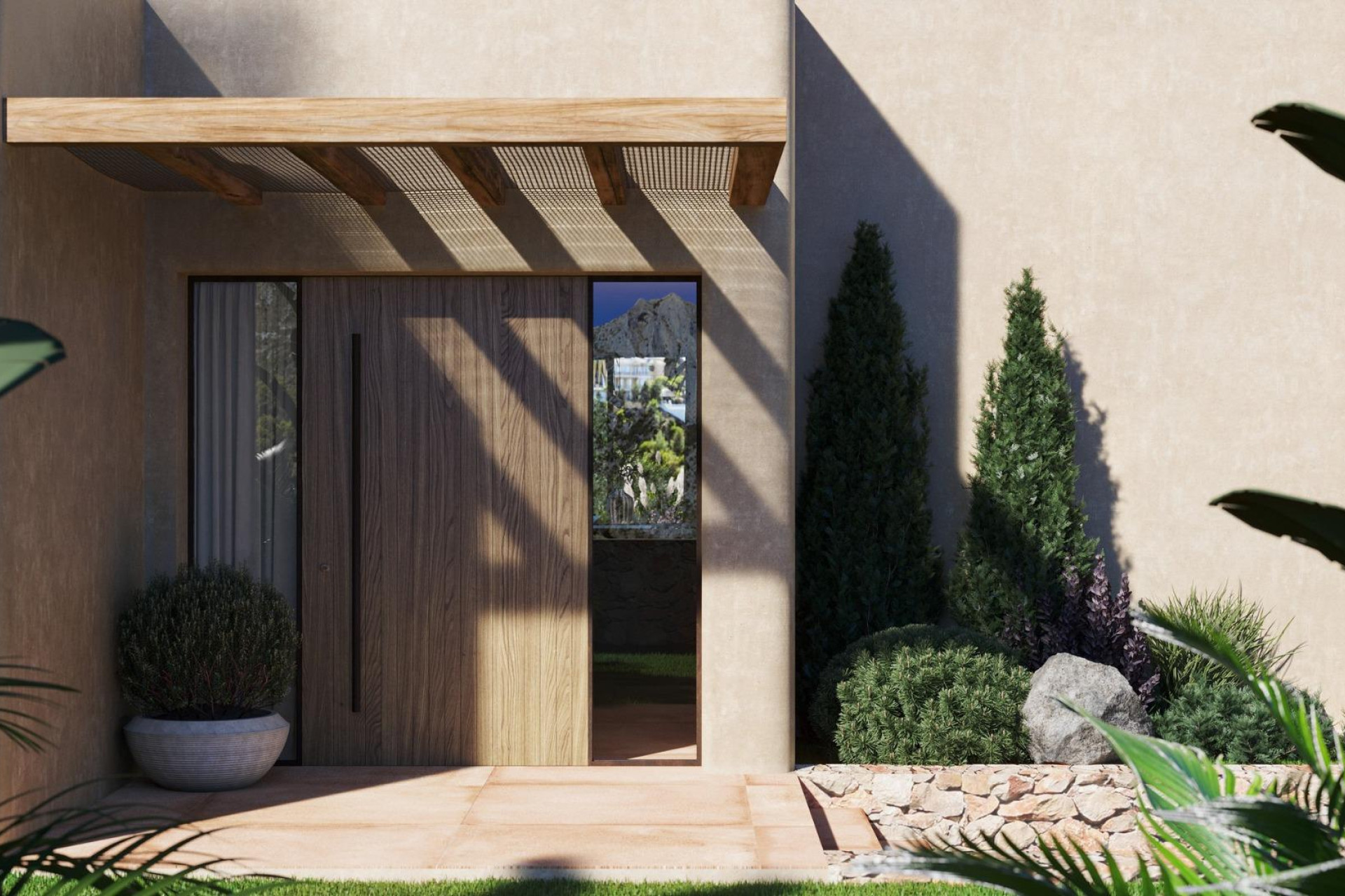 Short Term Rental - Villa -
Jávea Xàbia - Valle del Sol