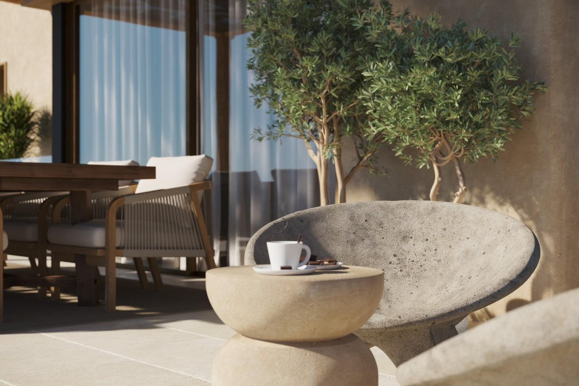 Short Term Rental - Villa -
Jávea Xàbia - Valle del Sol