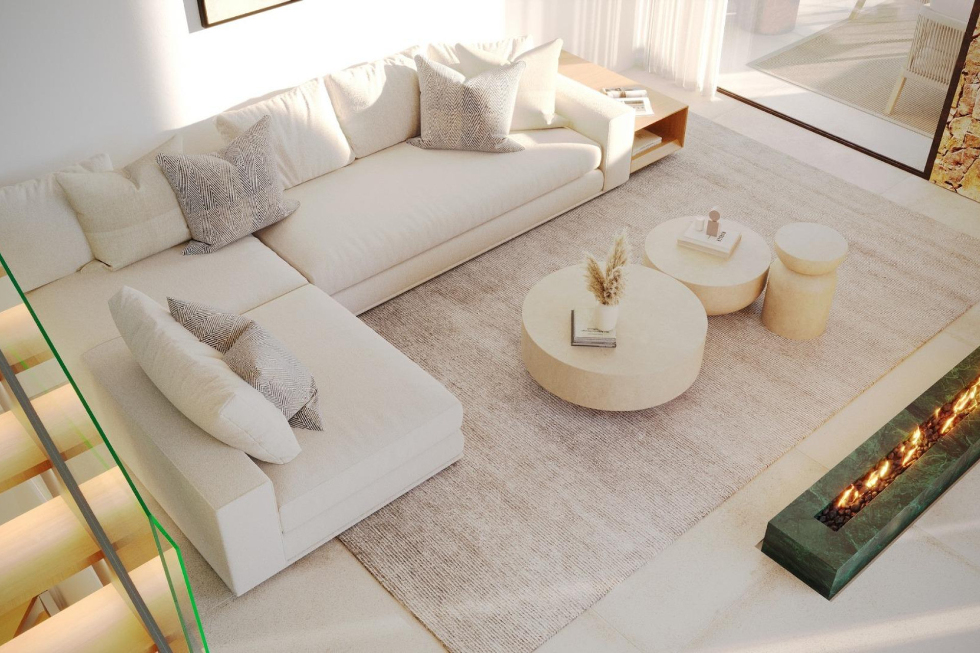 Short Term Rental - Villa -
Jávea Xàbia - Valle del Sol