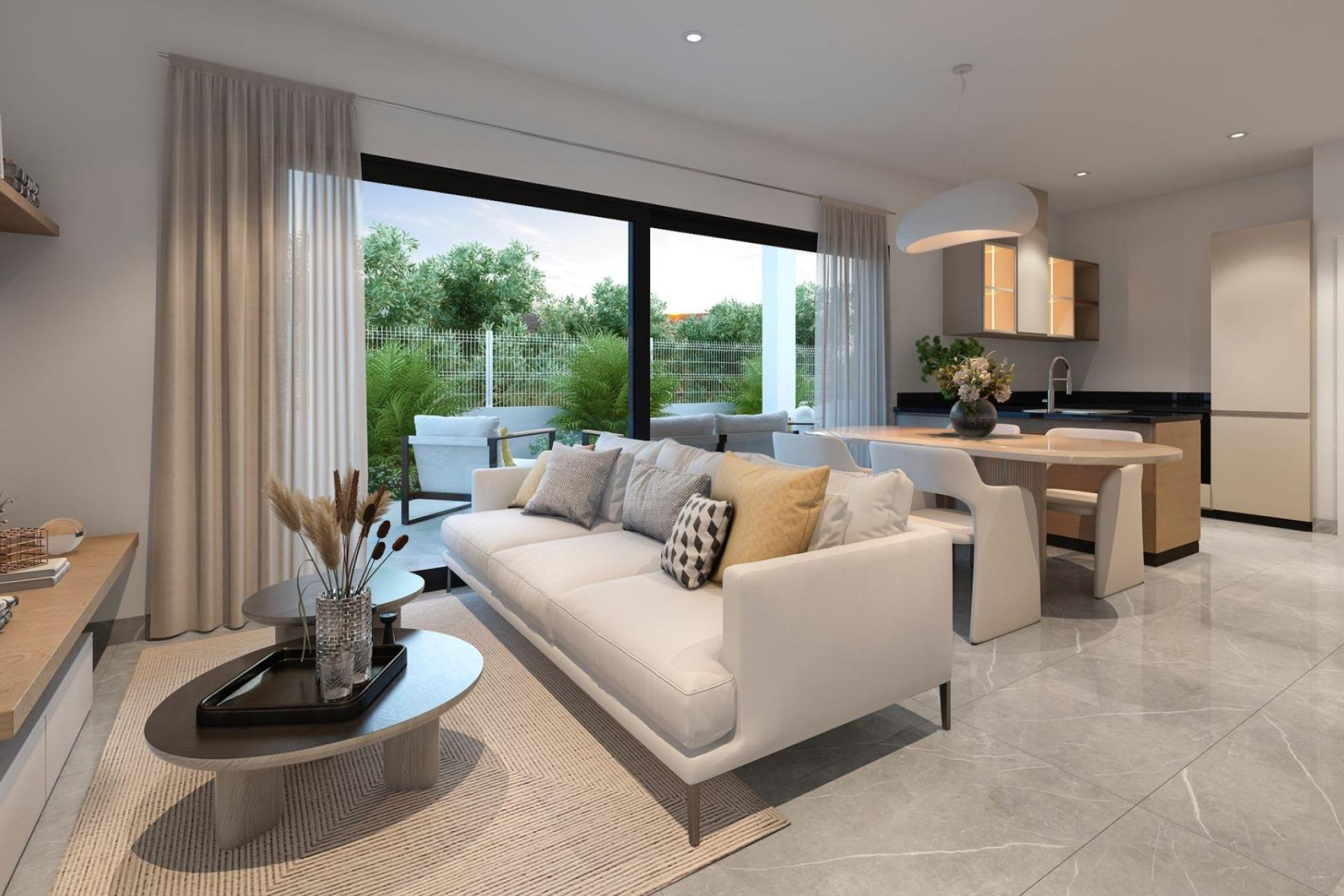 Short Term Rental - Villa -
La Marina - El Pinet