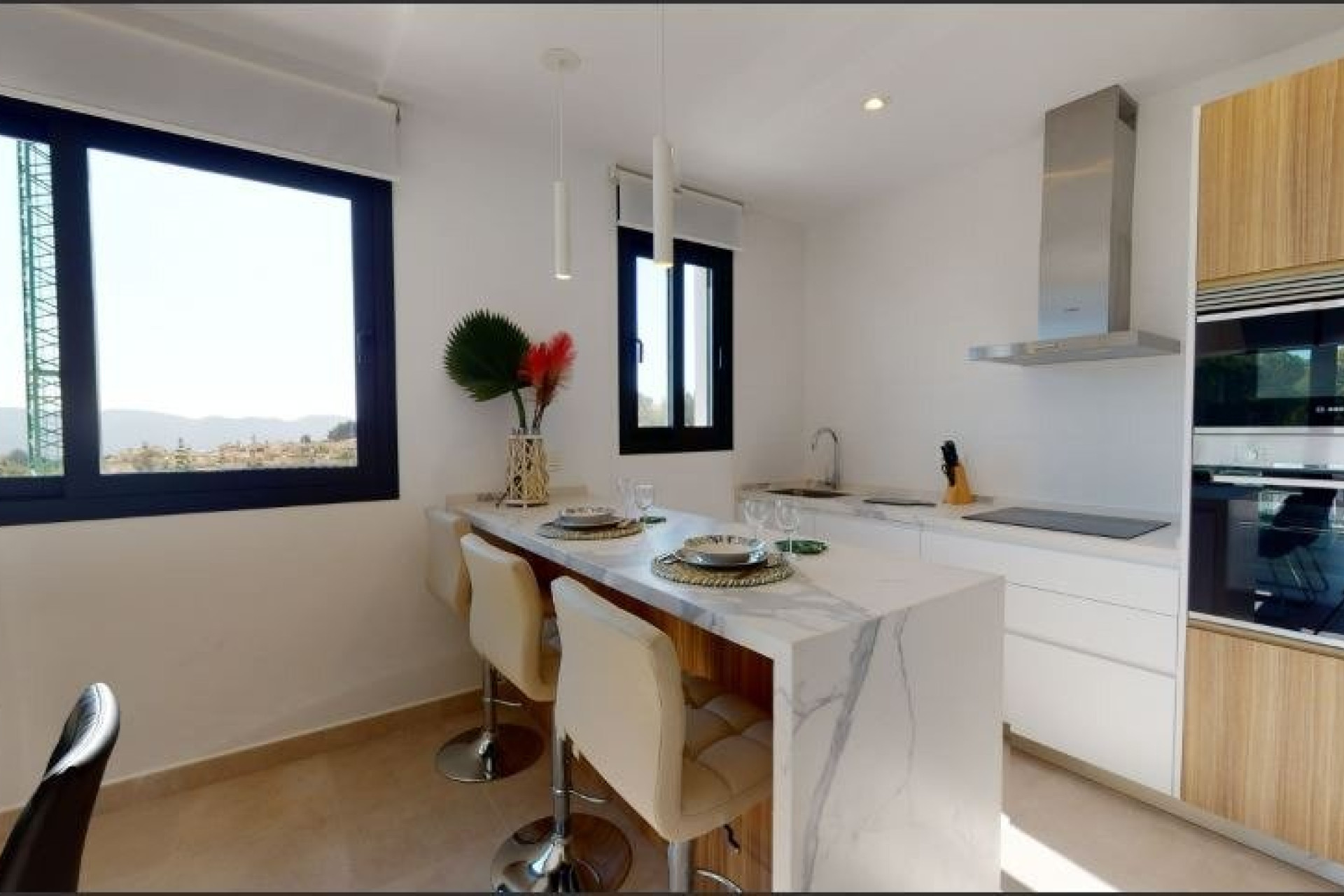 Short Term Rental - Villa -
La Nucía - Urb. Don Mar