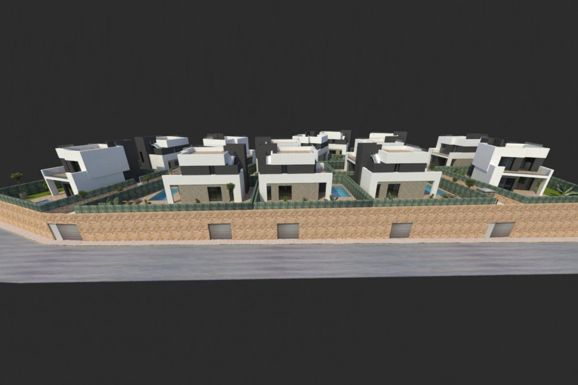 Short Term Rental - Villa -
La Nucía - Urb. Don Mar