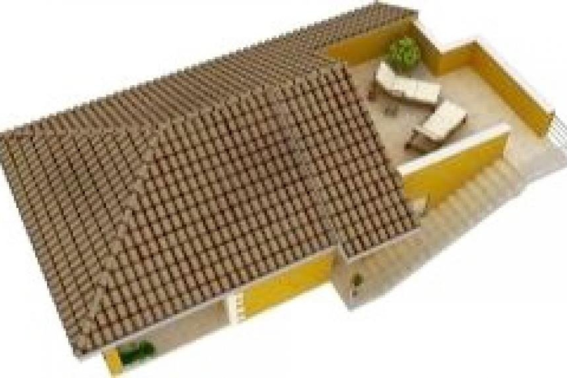 Short Term Rental - Villa -
La Romana - Villas de la Romana