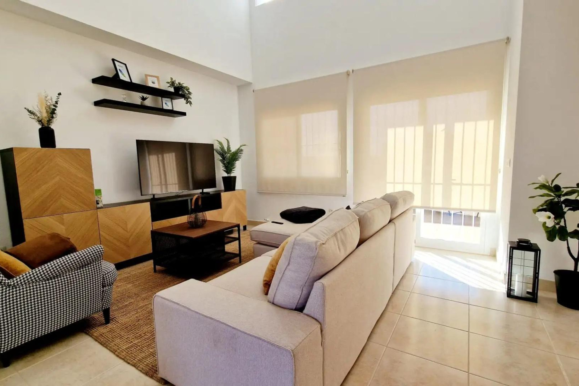 Short Term Rental - Villa -
Lorca - Purias