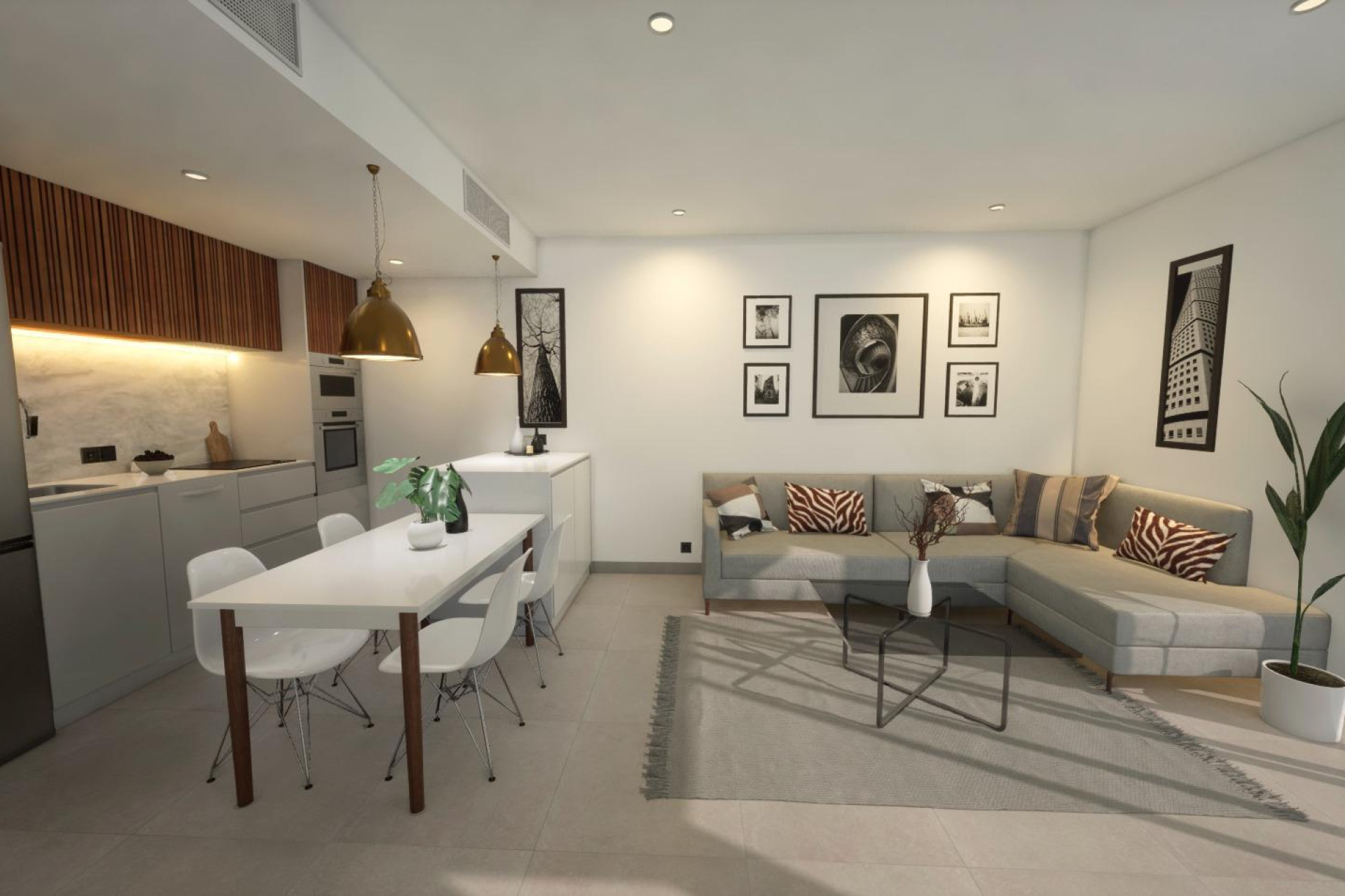 Short Term Rental - Villa -
Los Alcazares - La Concha