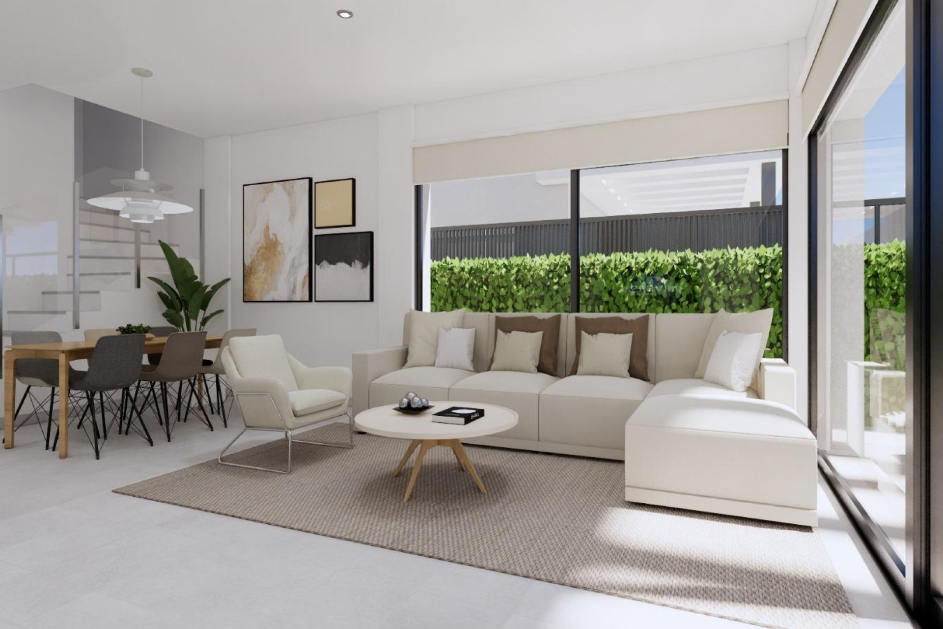 Short Term Rental - Villa -
Los Alcazares - Nueva Ribera