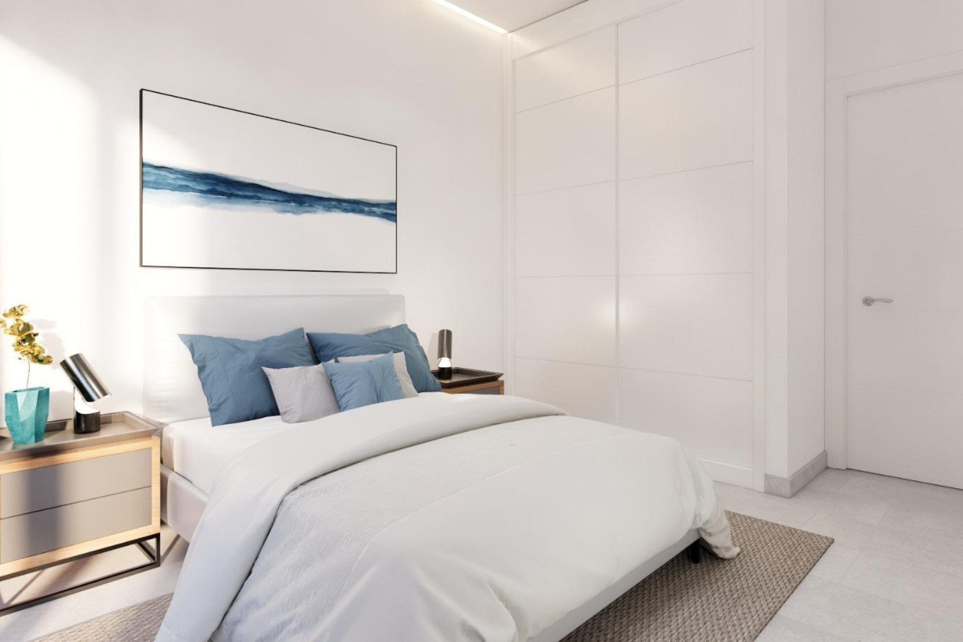 Short Term Rental - Villa -
Los Alcazares - Nueva Ribera