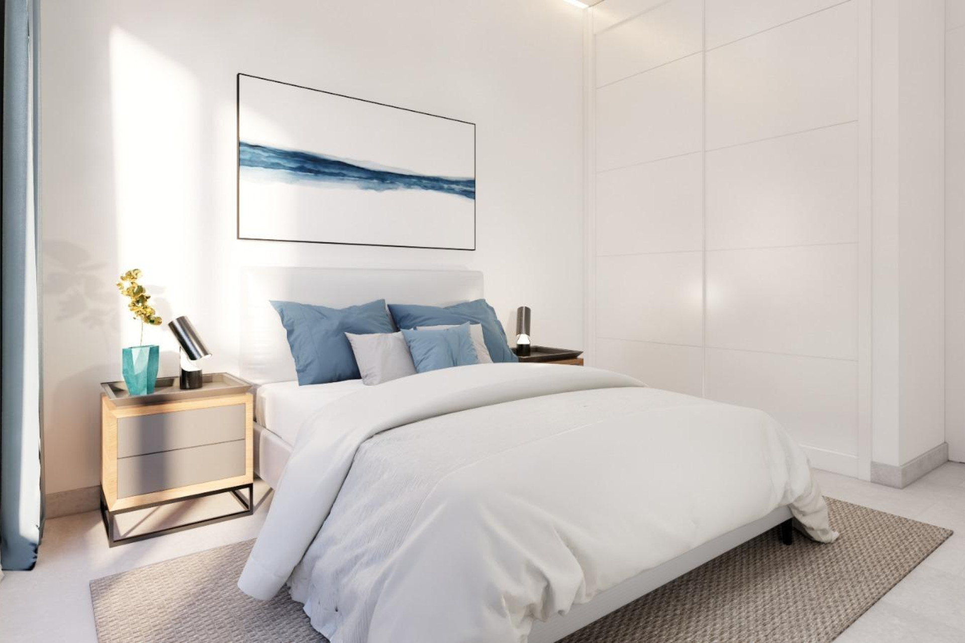 Short Term Rental - Villa -
Los Alcazares - Nueva Ribera