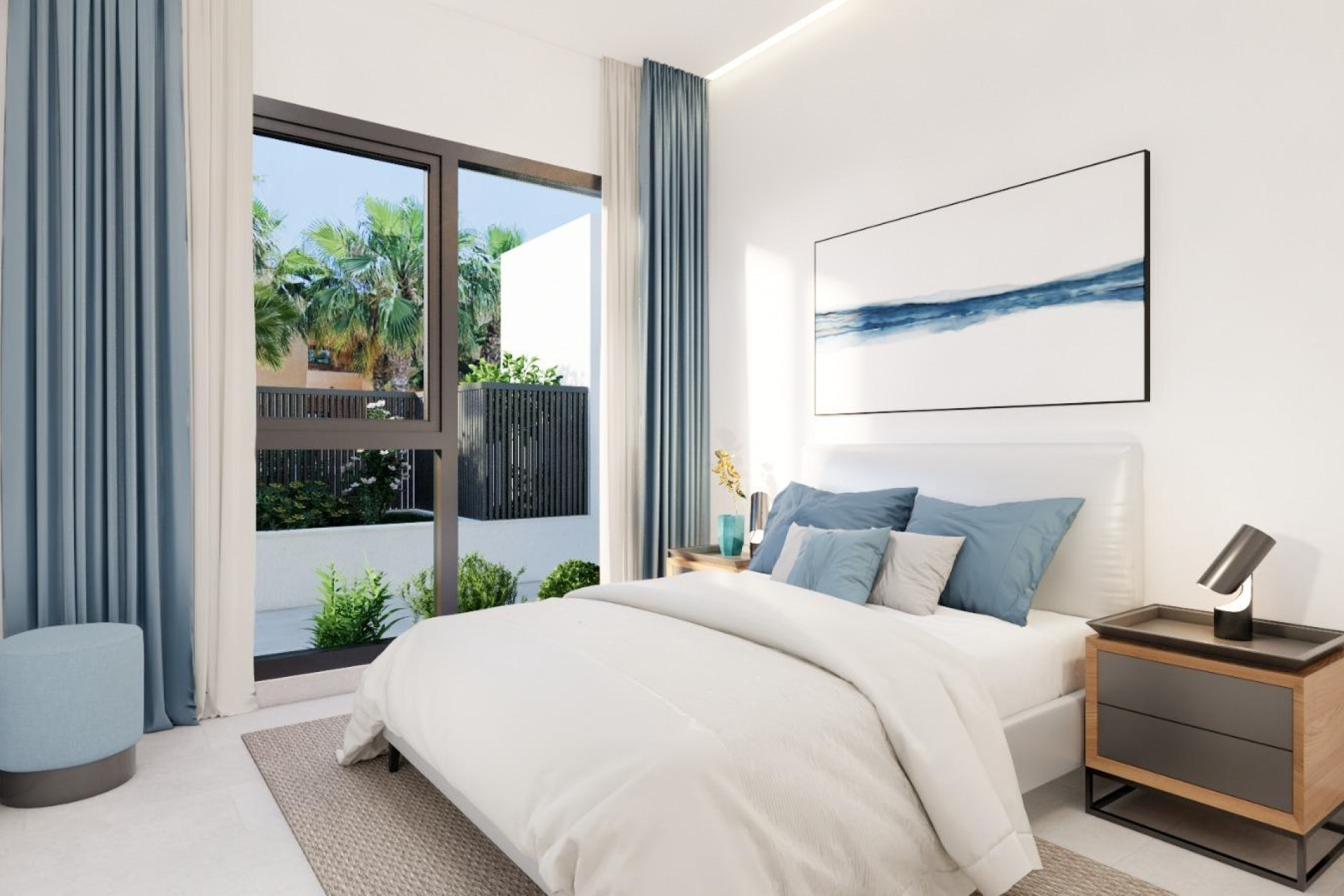 Short Term Rental - Villa -
Los Alcazares - Nueva Ribera