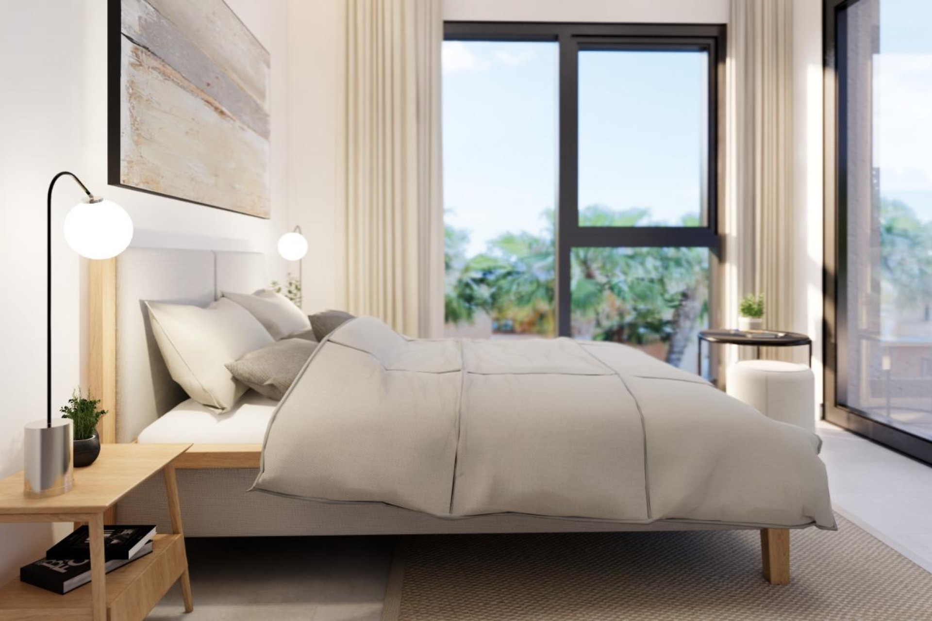 Short Term Rental - Villa -
Los Alcazares - Nueva Ribera