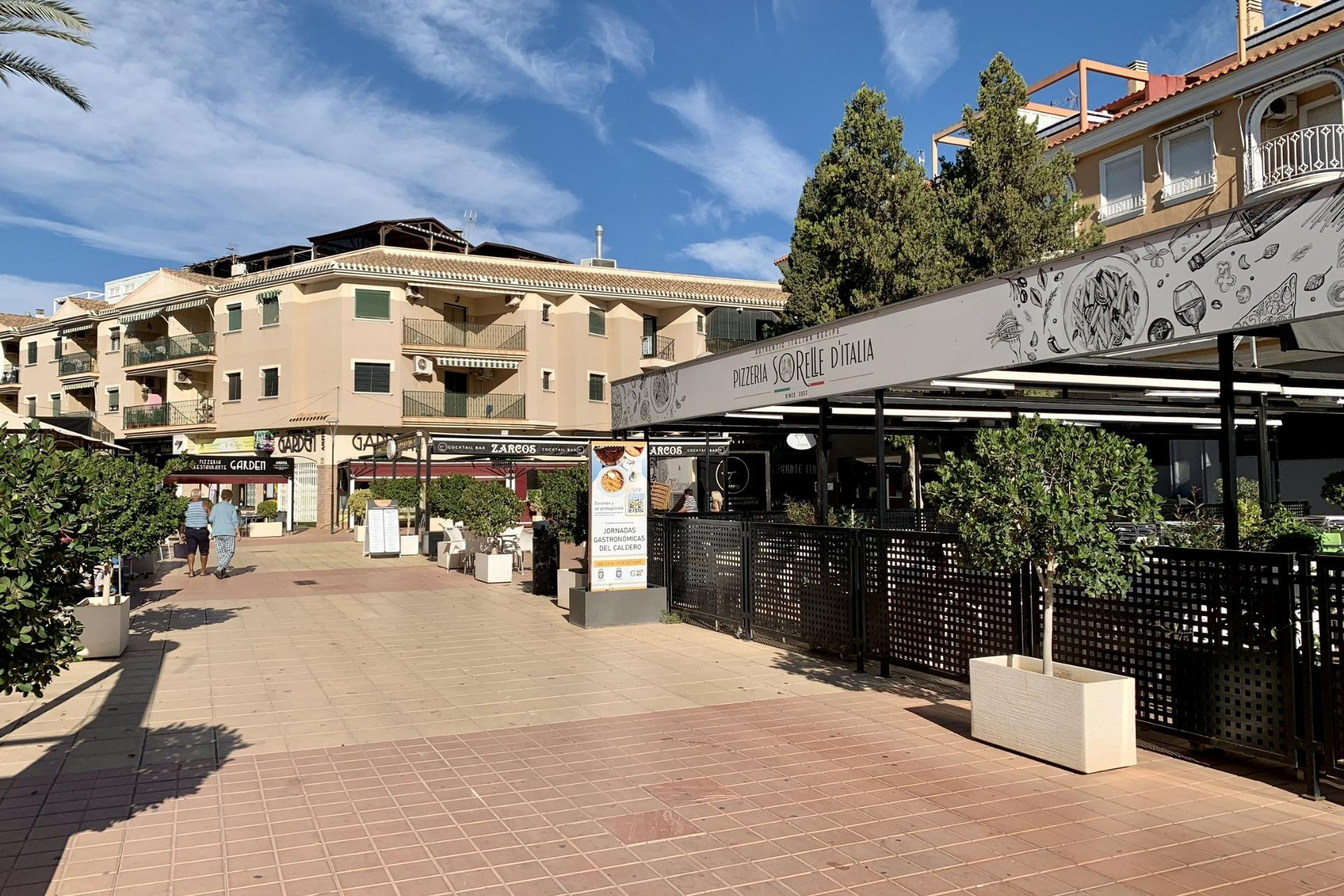 Short Term Rental - Villa -
Los Alcazares - Playa la Atascadera