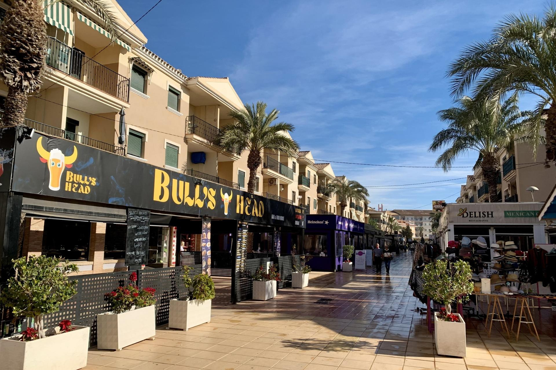 Short Term Rental - Villa -
Los Alcazares - Playa la Atascadera