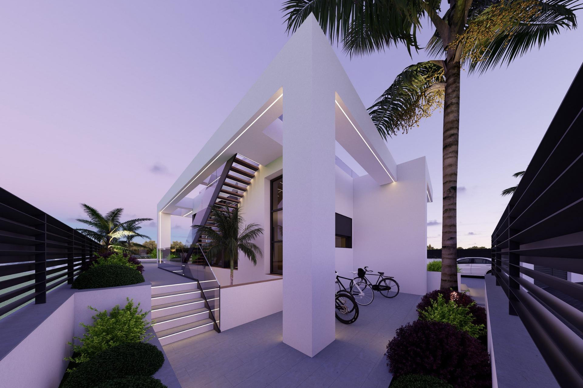 Short Term Rental - Villa -
Los Alcazares - Santa Rosalia Lake and Life Resort