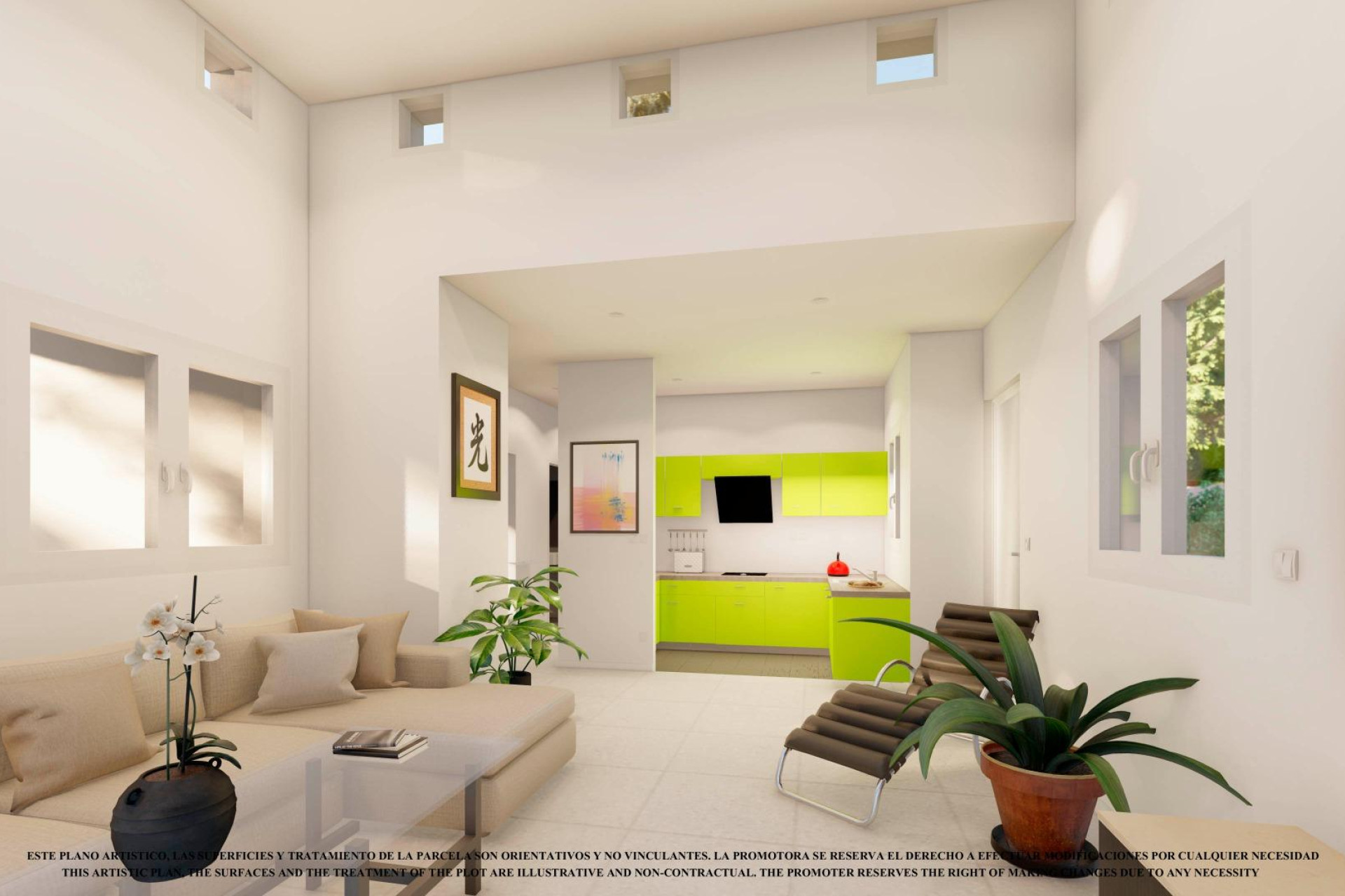 Short Term Rental - Villa -
Los Alcazares - Serena Golf