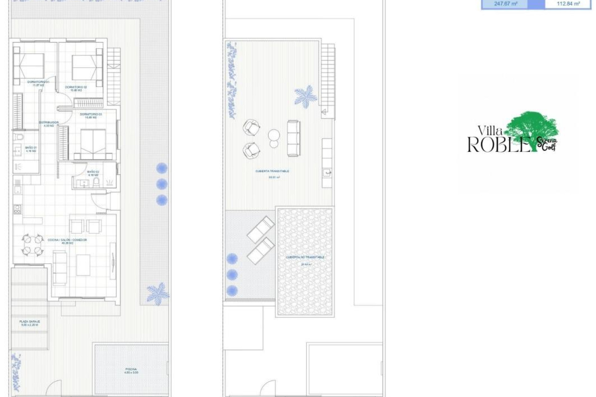 Short Term Rental - Villa -
Los Alcazares - Serena Golf