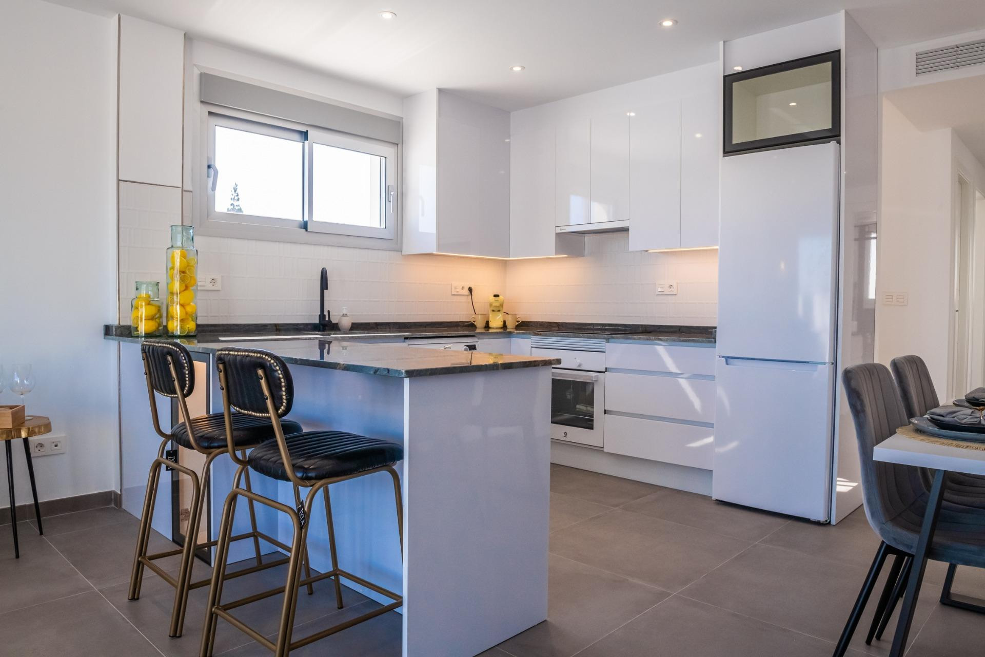 Short Term Rental - Villa -
Los Alcazares - Torre del Rame