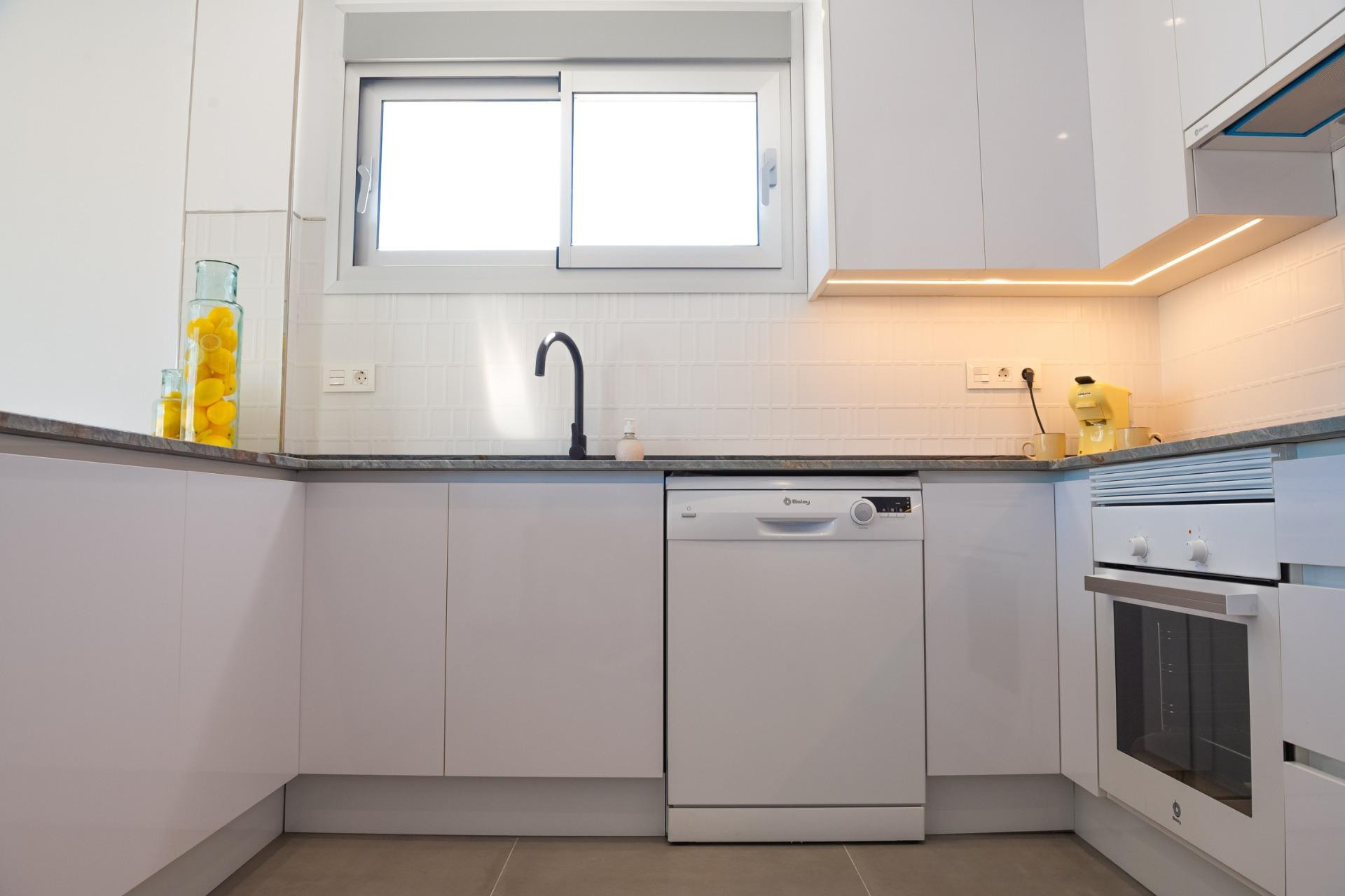 Short Term Rental - Villa -
Los Alcazares - Torre del Rame