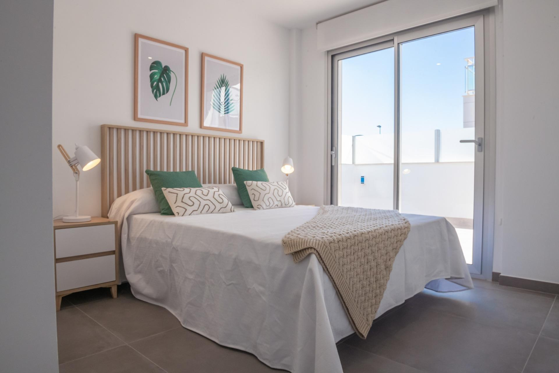 Short Term Rental - Villa -
Los Alcazares - Torre del Rame