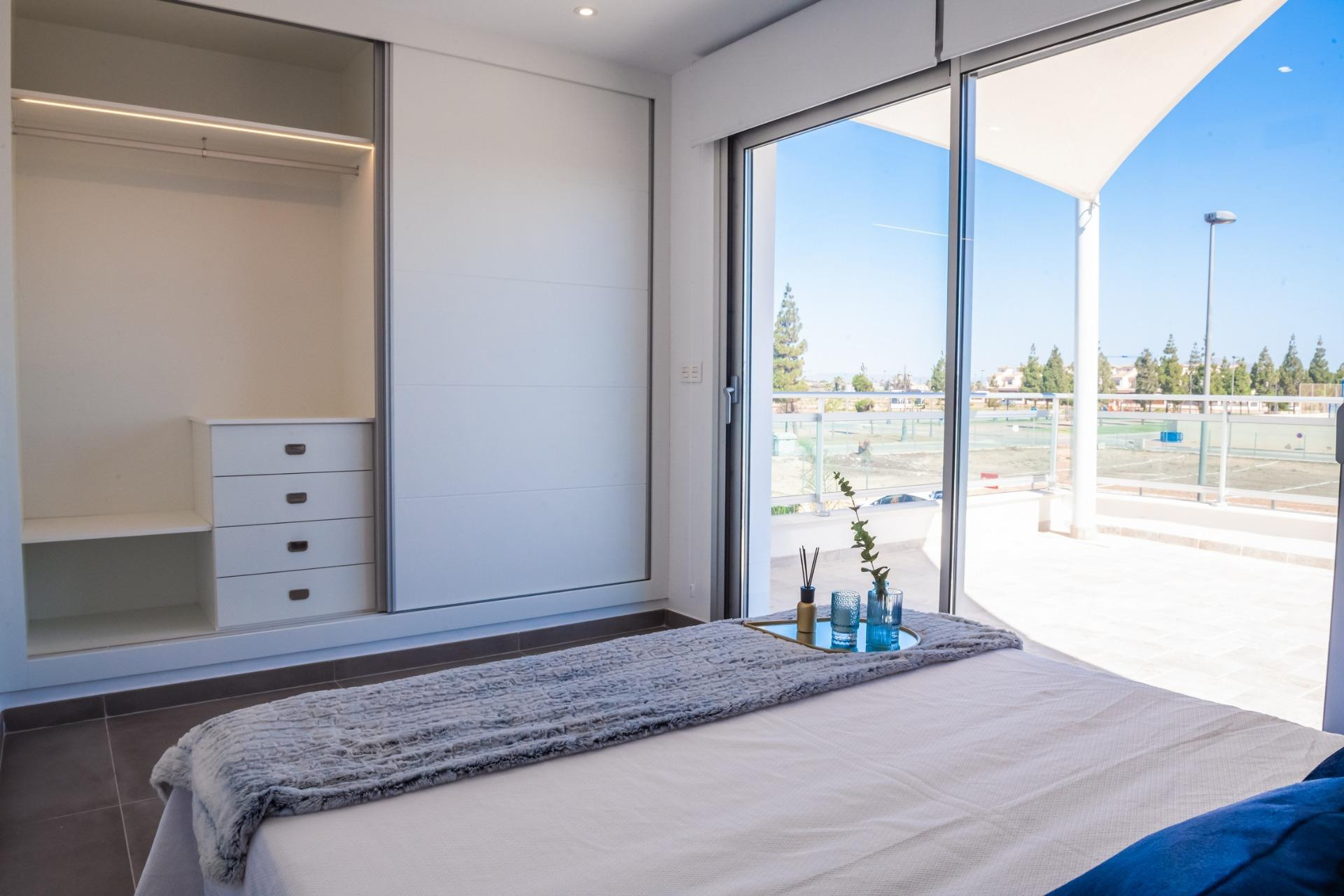 Short Term Rental - Villa -
Los Alcazares - Torre del Rame